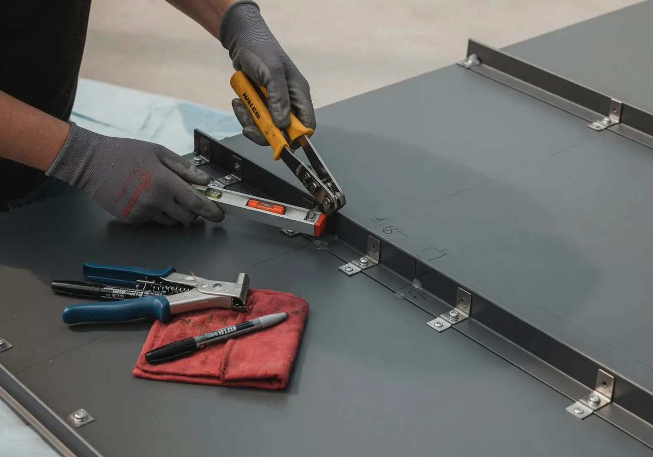 Why choose Metal Roofing Installation in Ramona, KS